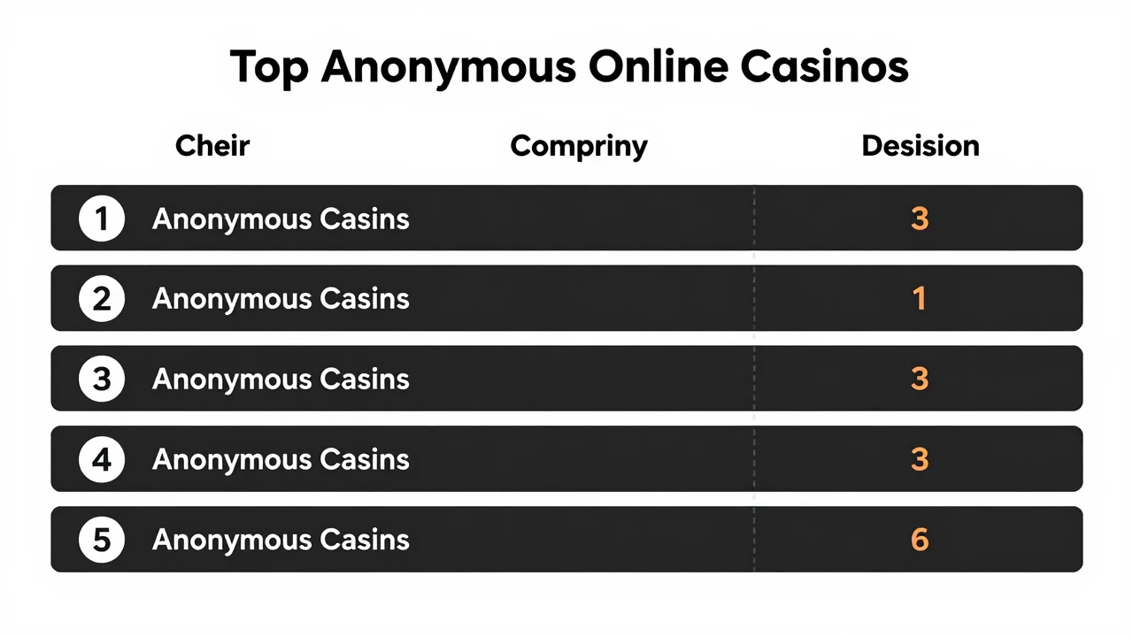 Casino en ligne anonyme guide complet 2026 — image 3