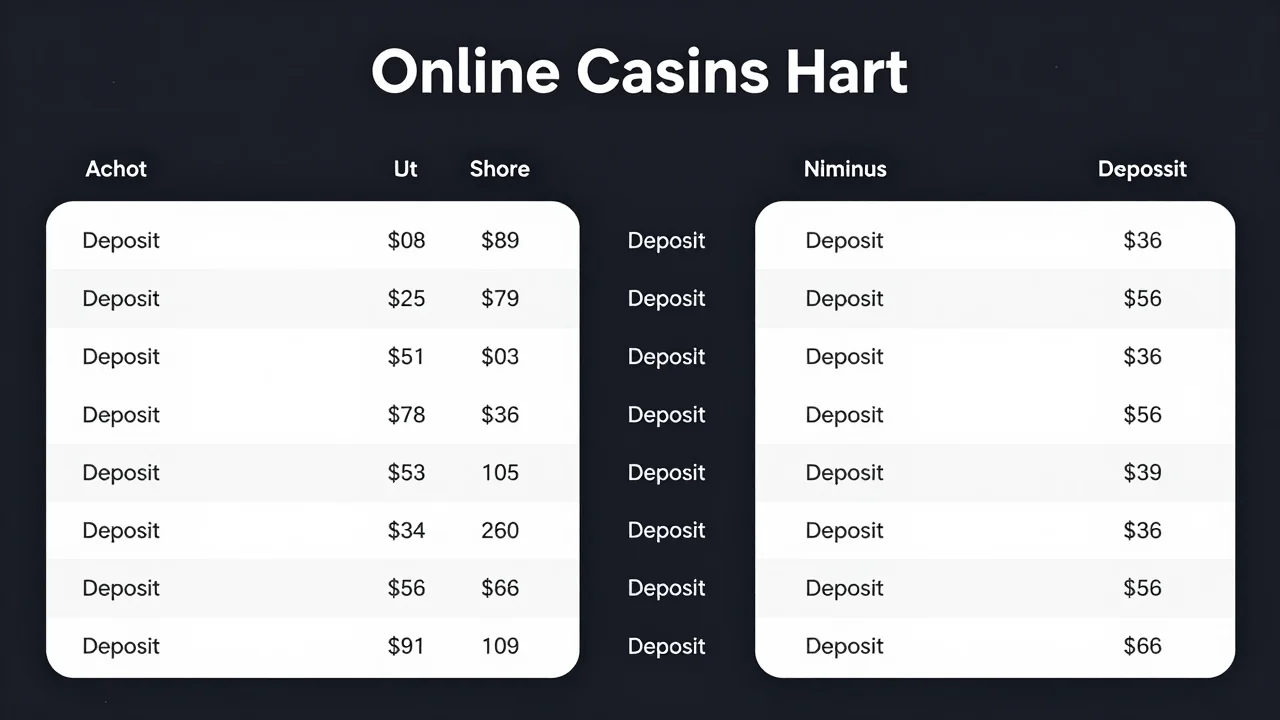 Casinos en ligne dépôt minimum France 2026 — image 3
