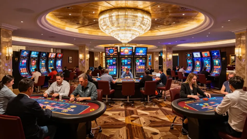 Casinos en ligne dépôt minimum France 2026
