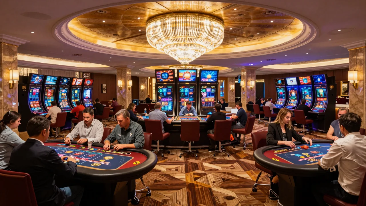 Casinos en ligne dépôt minimum France 2026