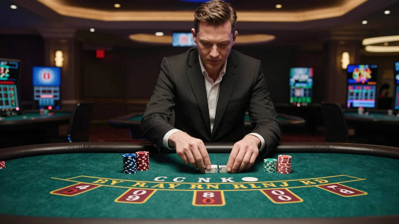 Top 10 Casinos Blackjack en Ligne France 2026 — image 1