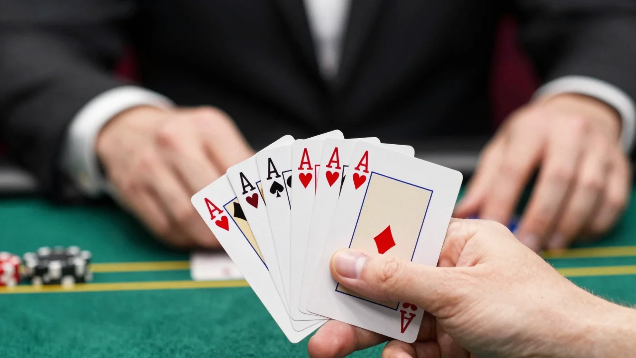 Top 10 Casinos Blackjack en Ligne France 2026 — image 2