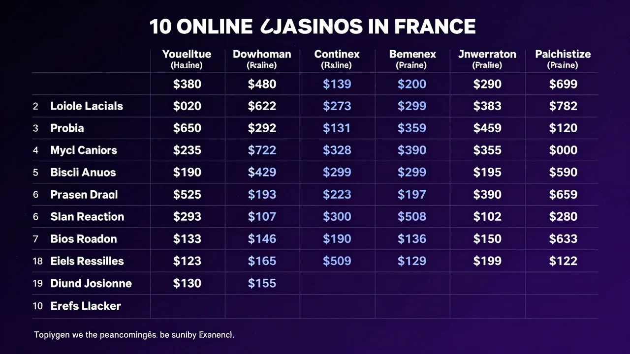 Top 10 Casinos Blackjack en Ligne France 2026 — image 4