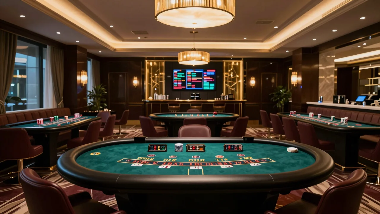 Top 10 Casinos Blackjack en Ligne France 2026