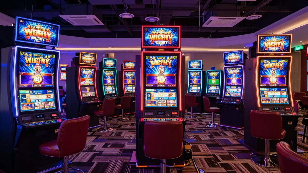 Meilleurs casinos en ligne avec jackpot en France — image 1