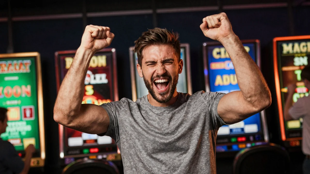 Meilleurs casinos en ligne avec jackpot en France — image 5
