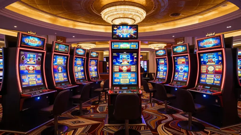 Meilleurs casinos en ligne avec jackpot en France