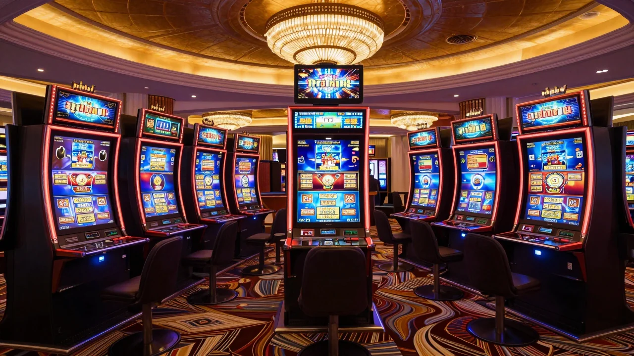 Meilleurs casinos en ligne avec jackpot en France