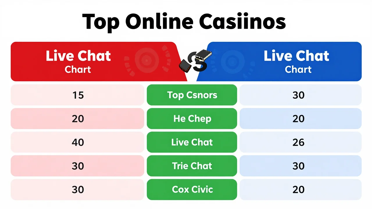 Top 10 Casinos en Ligne avec Chat en Direct en France 2026 — image 5