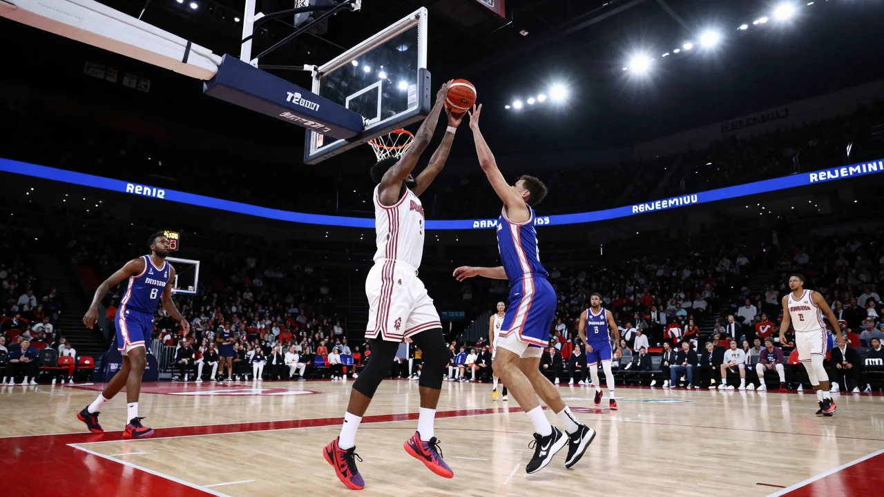 Meilleurs Sites de Paris Basket en France — image 1