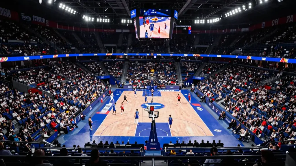 Meilleurs Sites de Paris Basket en France
