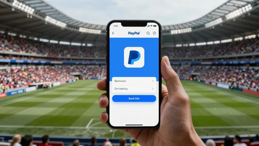 Meilleurs Sites de Paris Sportifs avec PayPal en France