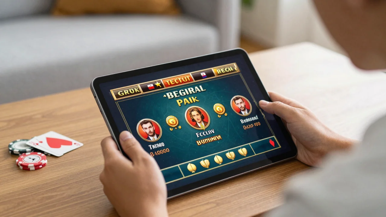 Top 10 applications casino en ligne France 2026 — image 2