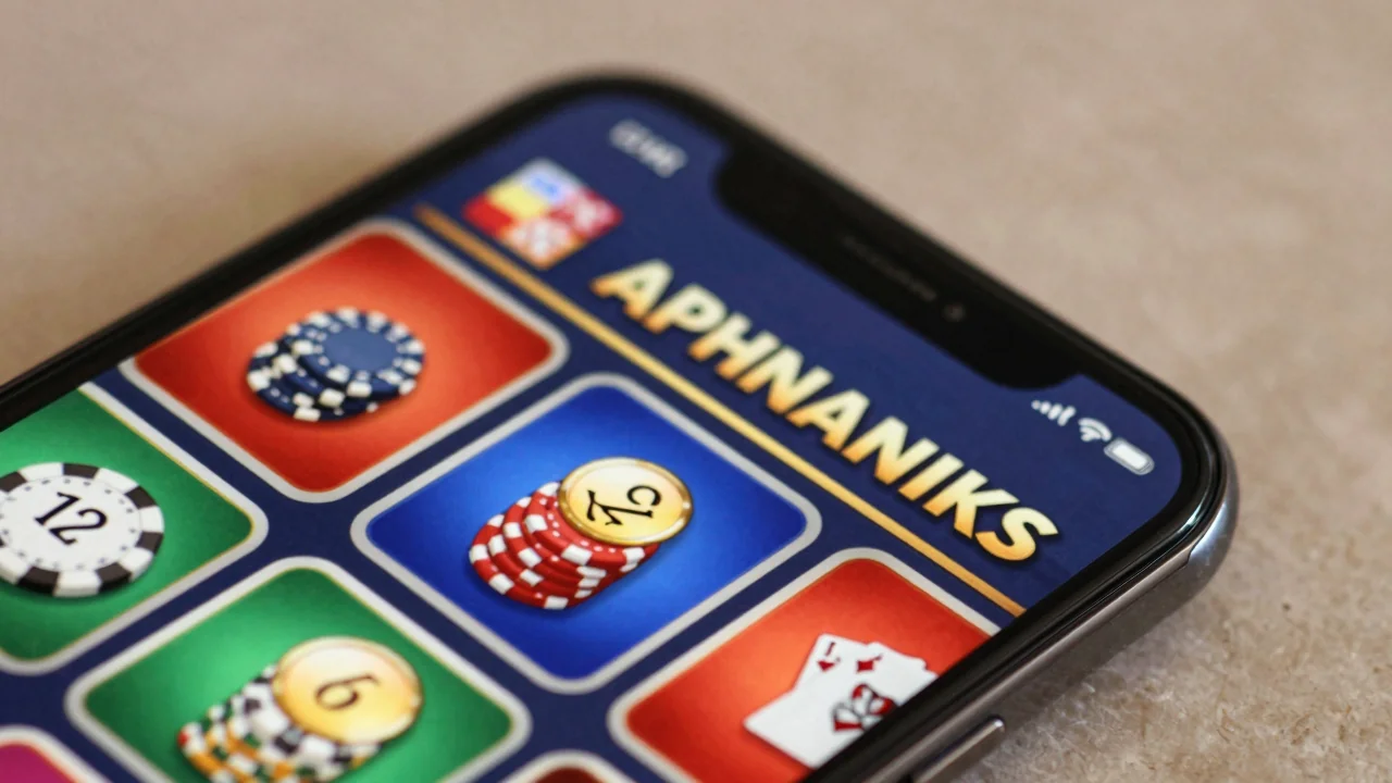 Top 10 applications casino en ligne France 2026 — image 3
