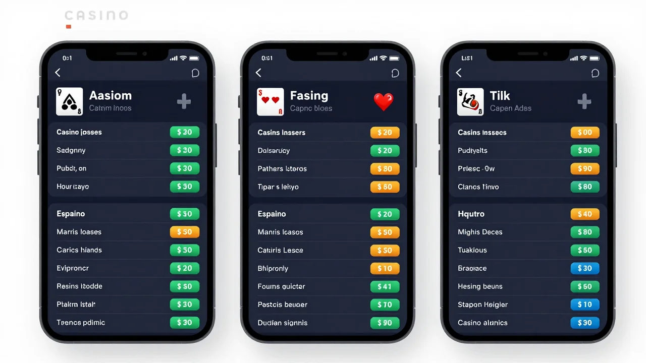 Top 10 applications casino en ligne France 2026 — image 4