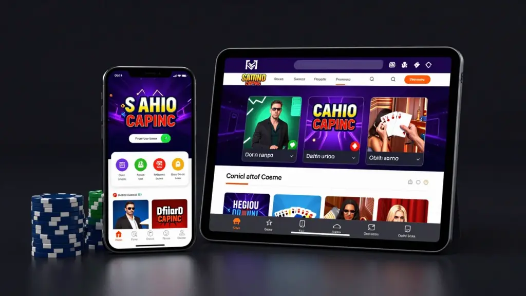 Top 10 applications casino en ligne France 2026