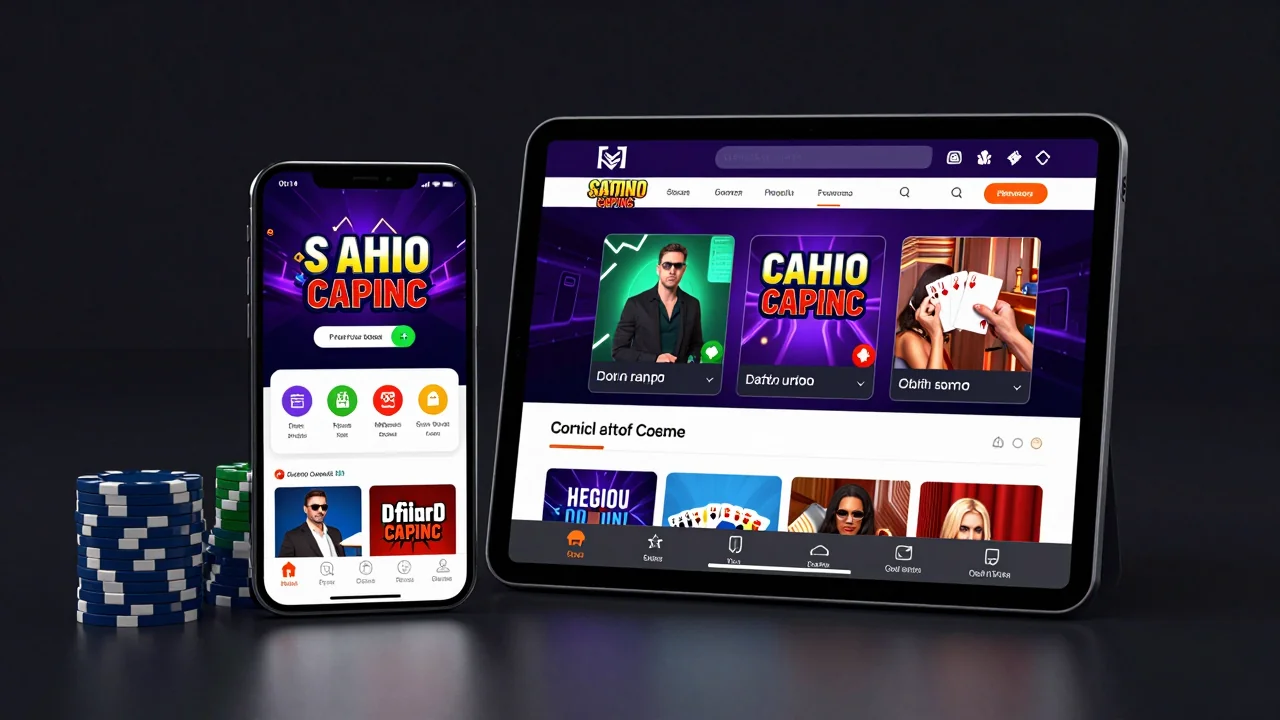 Top 10 applications casino en ligne France 2026