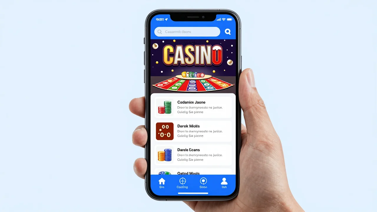 Top 10 casinos en ligne avec interface simple en France 2026 — image 2