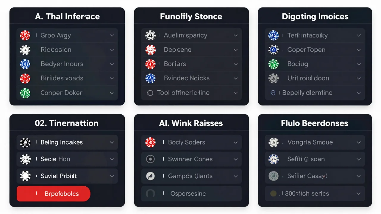 Top 10 casinos en ligne avec interface simple en France 2026 — image 3
