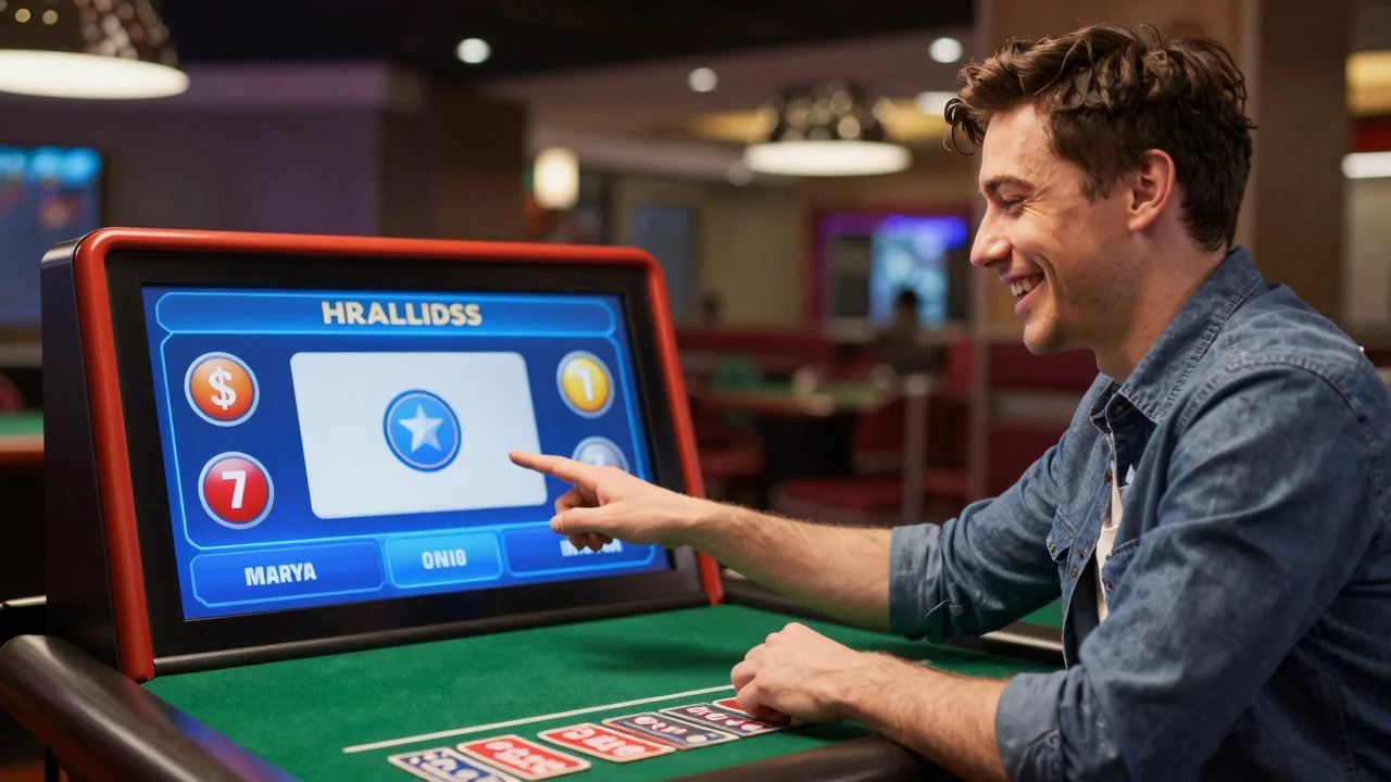 Top 10 casinos en ligne avec interface simple en France 2026 — image 5