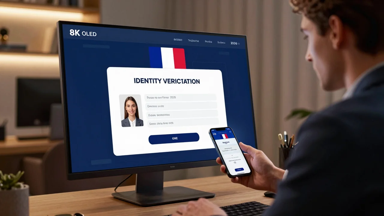Casino en ligne : vérification rapide France 2026