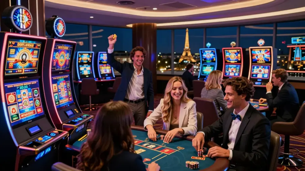 Nouveaux Jeux Casino En Ligne France 2026 : Découvertes Excitantes!