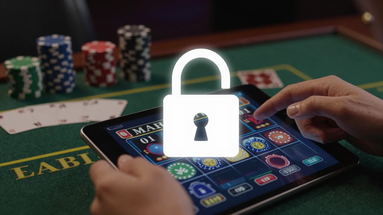Top 10 applications casino en ligne sécurisées France 2026 — image 2