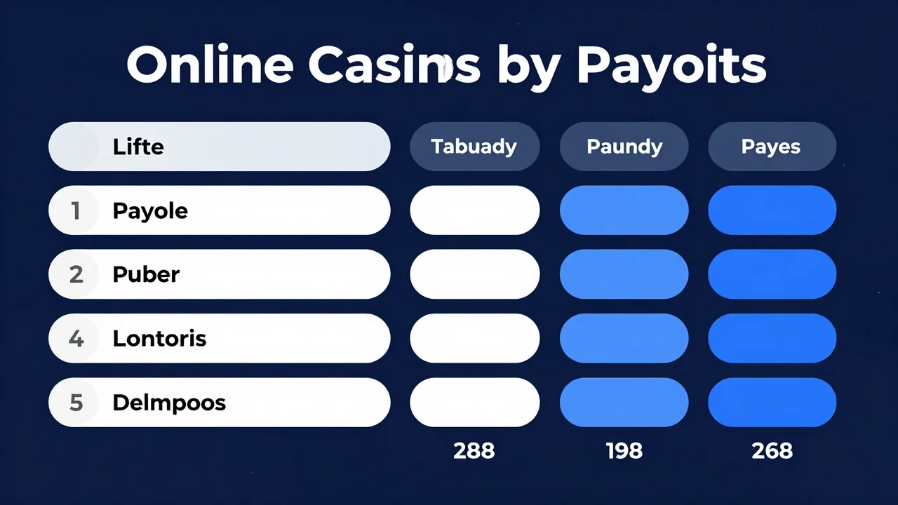 Top 10 des casinos en ligne classés par gains France 2026 — image 5