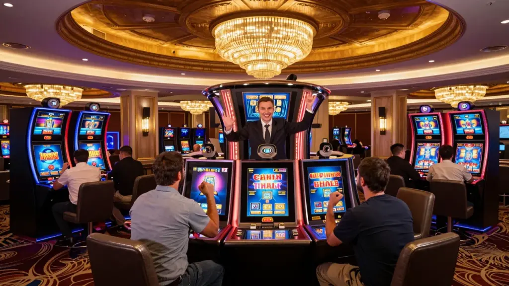 Top 10 des casinos en ligne classés par gains France 2026