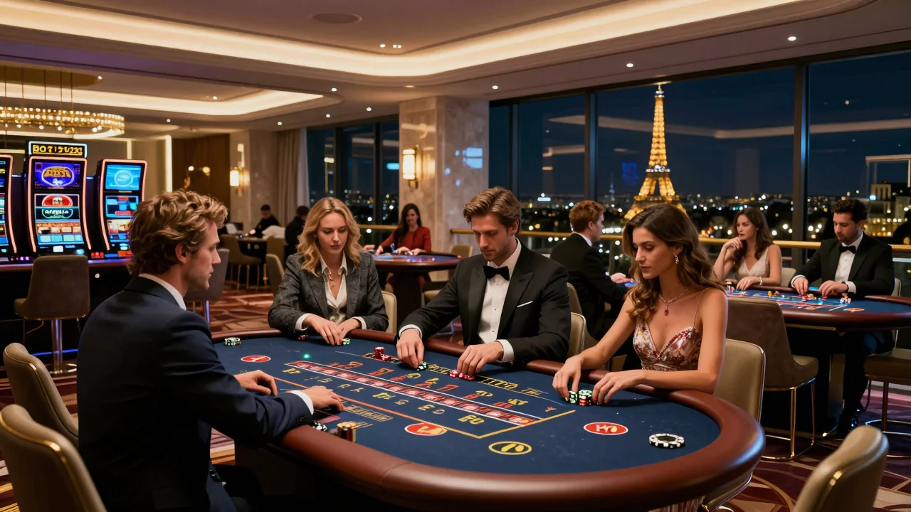 Les Meilleurs Casinos en Ligne pour Gros Joueurs en France 2026
