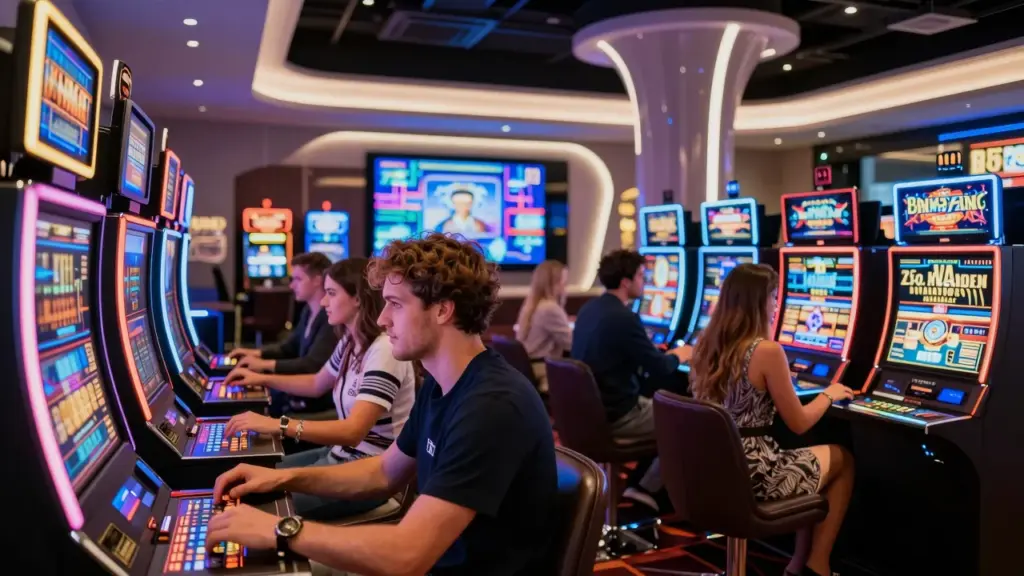 Meilleurs casinos en ligne machines à sous France 2026