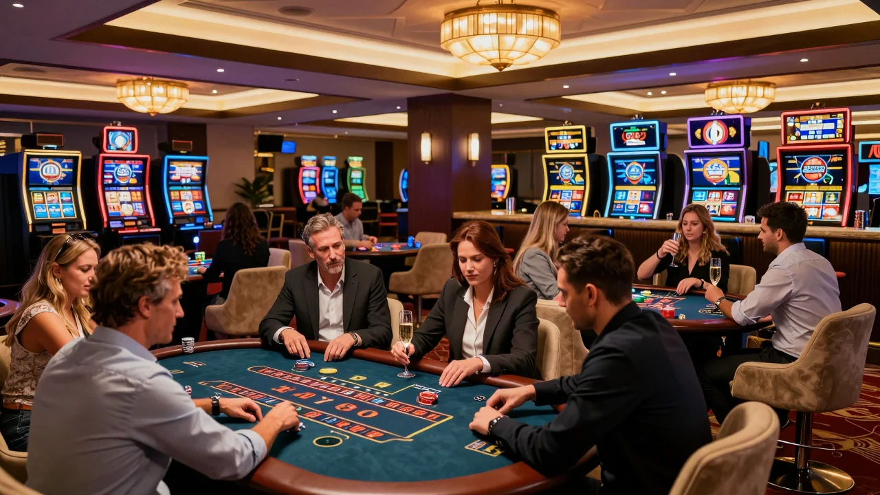 Meilleurs casinos en ligne petit dépôt France 2026