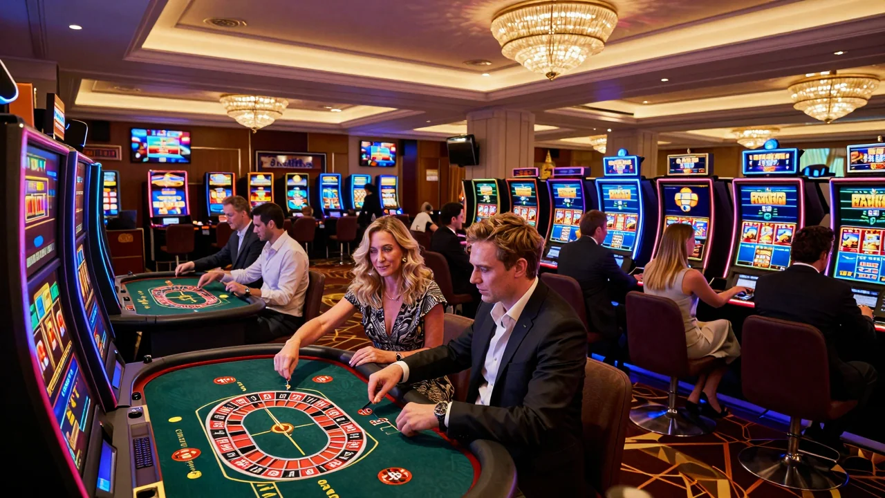 Les Meilleurs Casinos en Ligne Sans Téléchargement France en 2026