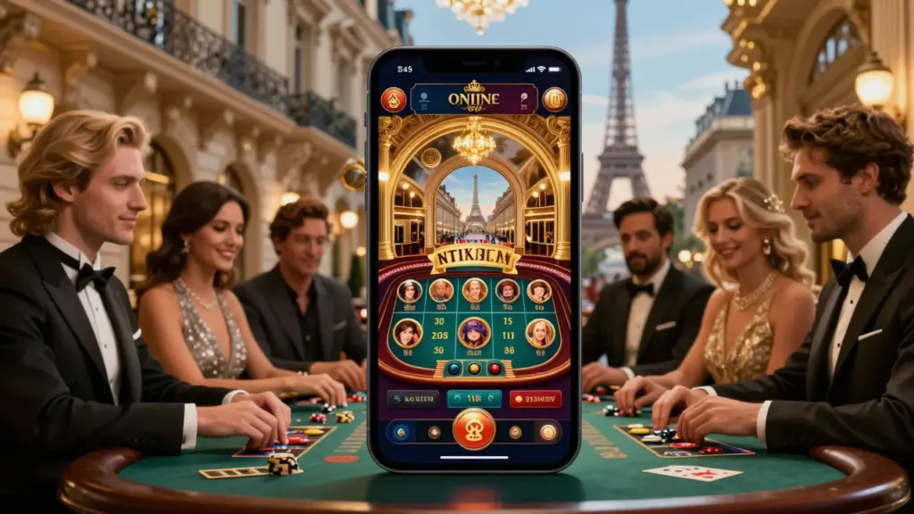 Casino en ligne iPhone France : Les Meilleurs en 2026