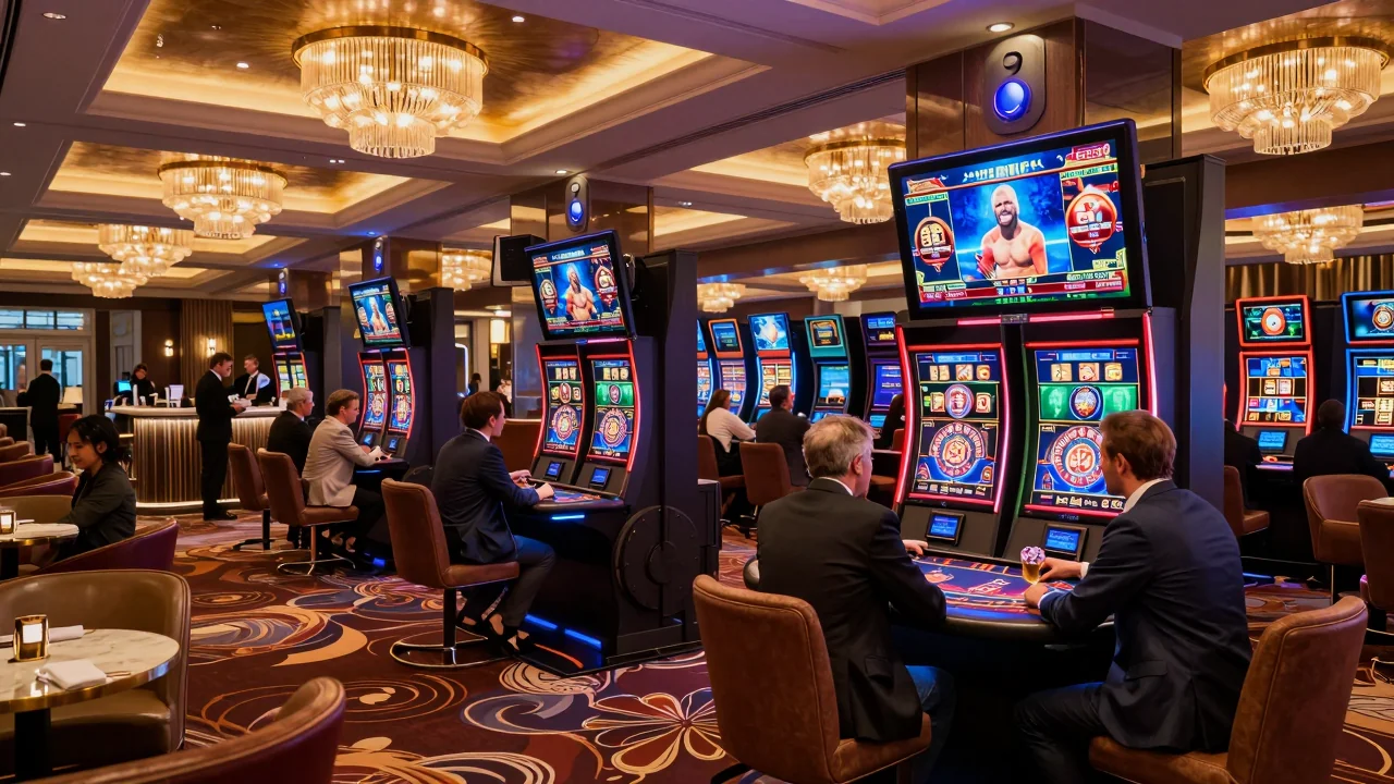 Les Meilleurs Casino En Ligne Sécurisé France en 2026
