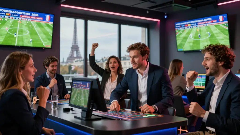 Paris Sportifs France : Stratégies Gagnantes en 2026